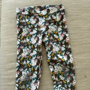 Janie & Jack legging